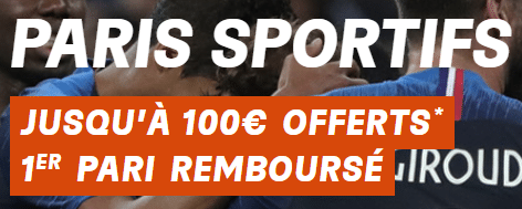 PMU bonus de bienvenue paris sportifs