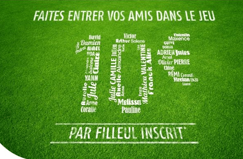 parrainage pmu filleul