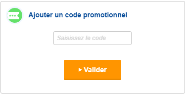 code promo FDJ