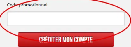 code promo winamax