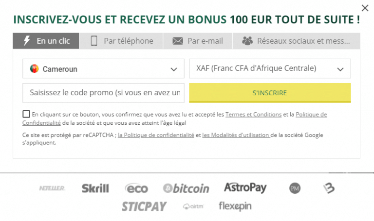 Code Promo Betwinner  Utilisezle pour recevoir votre bonus de 100€